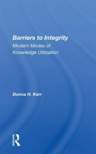 Barriers To Integrity