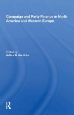 Campaign And Party Finance In North America And Western Europe