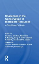 Challenges in the Conservation of Biological Resources