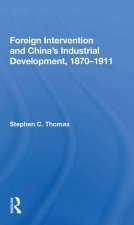 Foreign Intervention and China's Industrial Development, 1870-1911