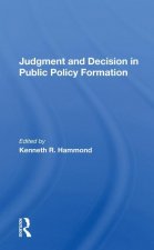 Judgement And Decision