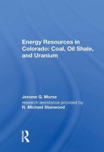 Energy Resources in Colorado: Coal, Oil Shale, and Uranium