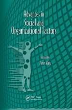 Advances in Social and Organizational Factors