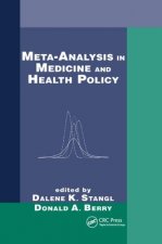 Meta-Analysis in Medicine and Health Policy