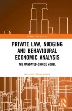 Private Law, Nudging and Behavioural Economic Analysis