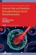 External Field and Radiation Stimulated Breast Cancer Nanotheranostics