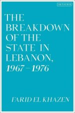 Breakdown of the State in Lebanon, 1967-1976