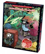 Dungeons & Dragons Vs Rick and Morty