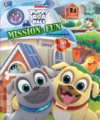Disney Puppy Dog Pals: Mission Fun
