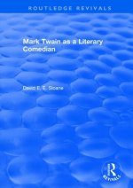 Mark Twain as a Literary Comedian