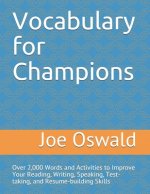 Vocabulary for Champions