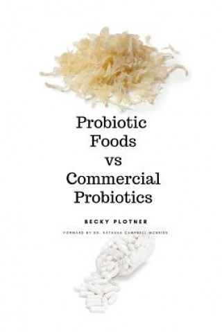 Probiotic Foods vs Commercial Probiotics