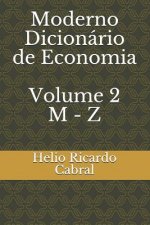 Moderno Dicionário de Economia
