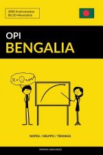 Opi Bengalia: 2000 Avainsanastoa