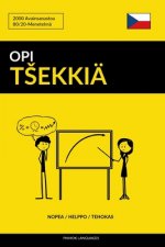 Opi Tsekkiä - Nopea / Helppo / Tehokas: 2000 Avainsanastoa