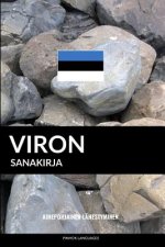 Viron sanakirja: Aihepohjainen lähestyminen