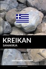 Kreikan sanakirja: Aihepohjainen lähestyminen