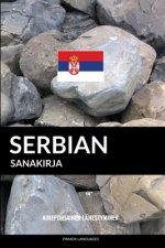 Serbian sanakirja: Aihepohjainen lähestyminen