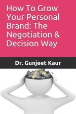 How To Grow Your Personal Brand: The Negotiation & Decision Way