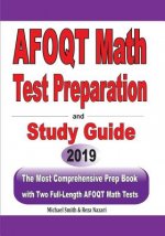 AFOQT Math Test Preparation and study guide: The Most Comprehensive Prep Book with Two Full-Length AFOQT Math Tests