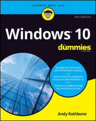 Windows 10 For Dummies, 4th Edition
