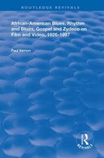 African-American Blues, Rhythm and Blues, Gospel and Zydeco on Film and Video, 1926-1997