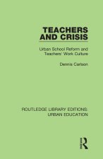 Teachers and Crisis