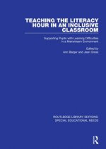 Teaching the Literacy hour in an Inclusive Classroom