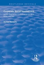 Corporate Social Involvement