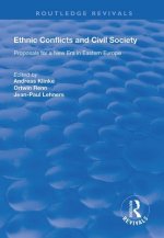 Ethnic Conflicts and Civil Society