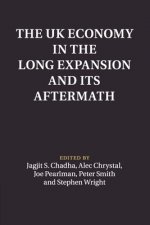 UK Economy in the Long Expansion and its Aftermath
