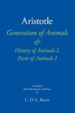 Generation of Animals & History of Animals I, Parts of Animals I