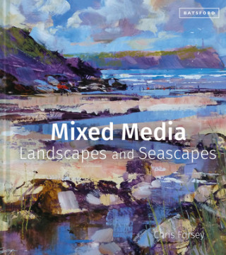 Mixed Media Landscapes and Seascapes