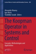 Koopman Operator in Systems and Control