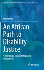 African Path to Disability Justice