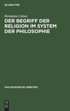 Begriff der Religion im System der Philosophie