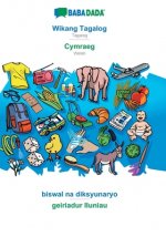 BABADADA, Wikang Tagalog - Cymraeg, biswal na diksyunaryo - geiriadur lluniau