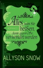 Alles, was Sie beissen, kann gegen Sie verwendet werden