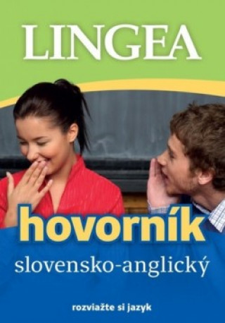Slovensko-anglickďż˝ hovornďż˝k