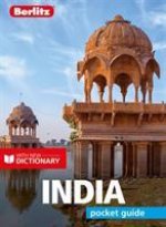 Berlitz Pocket Guide India (Travel Guide with Dictionary)
