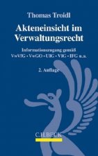 Akteneinsicht im Verwaltungsrecht