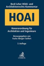 Beck'scher HOAI- und Architektenrechts-Kommentar