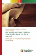 Aproveitamento de resíduo industrial ? base de fibra natural