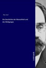Die Geschichte der Menschheit und des Weltganges