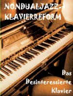 Desinteressierte Klavier
