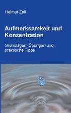 Aufmerksamkeit und Konzentration