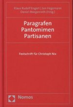 Paragrafen Pantomimen Partisanen