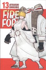 FIRE FORCE 13