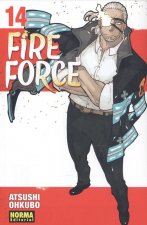 FIRE FORCE 14