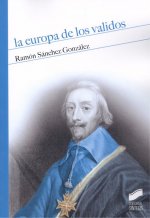 LA EUROPA DE LOS VALIDOS